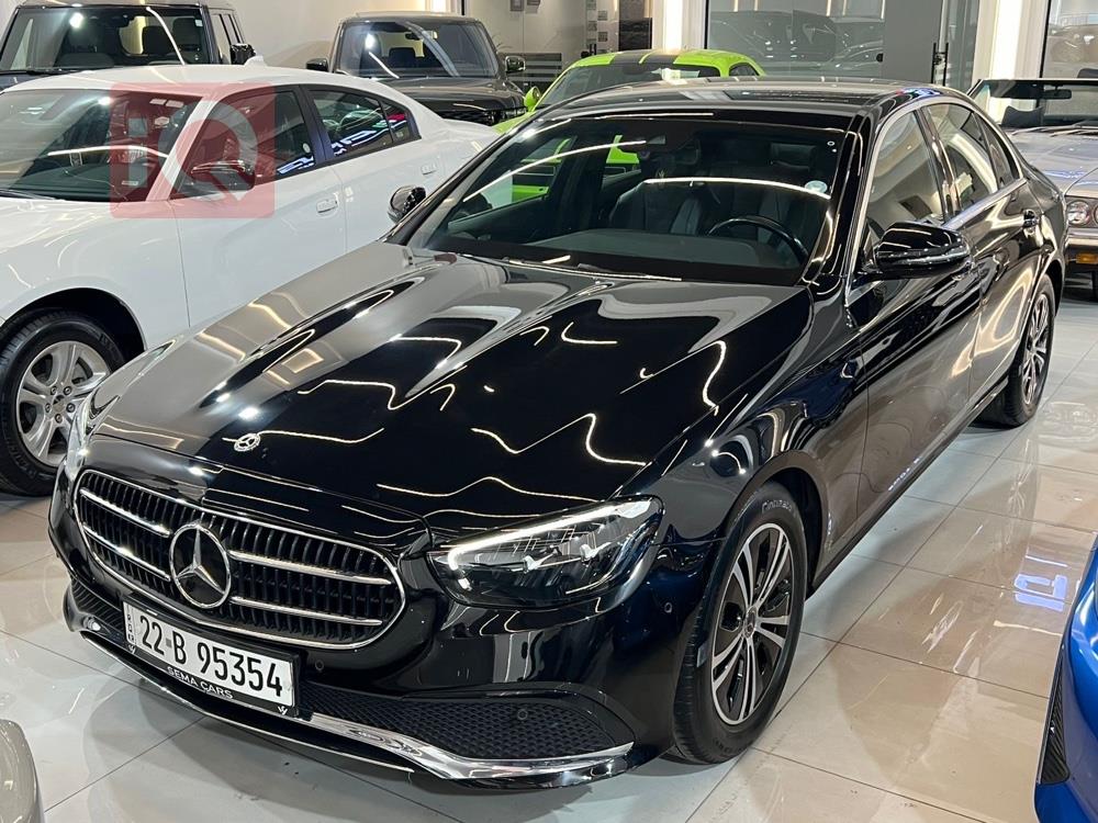 مرسيدس بنز E-Class